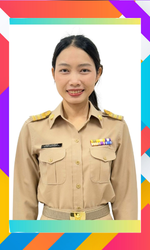 นางสาวมัชฌิมา เคนพิทักษ์ นักทรัพยากรบุคคลปฏิบัติการ