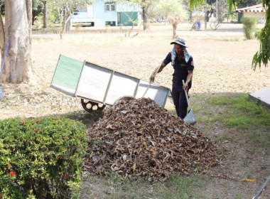 จัดกิจกรรม (Big Cleaning Day) ... พารามิเตอร์รูปภาพ 4