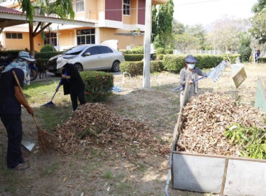 จัดกิจกรรม (Big Cleaning Day) ... พารามิเตอร์รูปภาพ 5