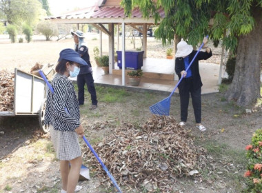 จัดกิจกรรม (Big Cleaning Day) ... พารามิเตอร์รูปภาพ 14