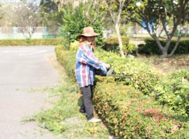 จัดกิจกรรม (Big Cleaning Day) ... พารามิเตอร์รูปภาพ 15