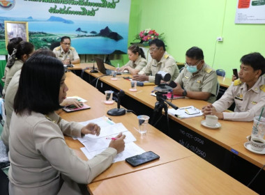 เข้าร่วมประชุมชี้แจงโครงการฝึกอบรมตามแผนปปฎิบัติงานประจำปีงบประมาณ 2567 โดยมีนายประยูร พะมะ สหกรณ์จังหวัดประจวบคีรีขันธ์ เป็นประธานในการประชุมในครั้งนี้ ... พารามิเตอร์รูปภาพ 6