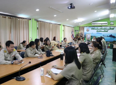 เข้าร่วมประชุมชี้แจงโครงการฝึกอบรมตามแผนปปฎิบัติงานประจำปีงบประมาณ 2567 โดยมีนายประยูร พะมะ สหกรณ์จังหวัดประจวบคีรีขันธ์ เป็นประธานในการประชุมในครั้งนี้ ... พารามิเตอร์รูปภาพ 7