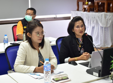 เข้าร่วมประชุมชี้แจงโครงการฝึกอบรมตามแผนปปฎิบัติงานประจำปีงบประมาณ 2567 โดยมีนายนายสมบัติ อยู่สุข สหกรณ์จังหวัดสมุทสาคร เป็นประธานในการประชุมในครั้งนี้ ... พารามิเตอร์รูปภาพ 11