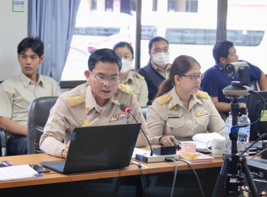 เข้าร่วมประชุมคณะกรรมการประกวดโรงเรียนจัดการเรียนรู้การสหกรณ์ ประจำปี 2567 ครั้งที่ 1/2567 ... พารามิเตอร์รูปภาพ 12