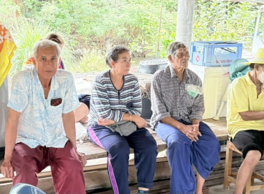 วันที่ 14 พฤษภาคม 2568 นางสาวกุลยา ทองเพชร ผู้อำนวยการ ... พารามิเตอร์รูปภาพ 8