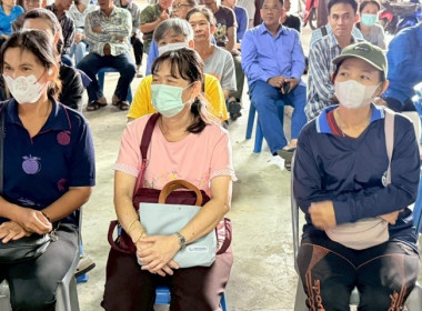 วันที่ 14 พฤษภาคม 2568 นางสาวกุลยา ทองเพชร ผู้อำนวยการ ... พารามิเตอร์รูปภาพ 18