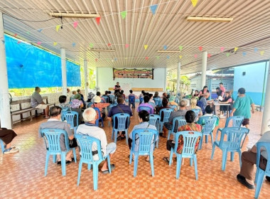 วันที่ 20 พฤษภาคม 2568 นางสาวกุลยา ทองเพชร ผู้อำนวยการ ... พารามิเตอร์รูปภาพ 12