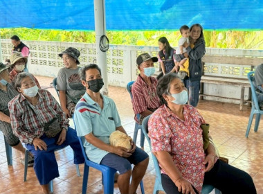 วันที่ 20 พฤษภาคม 2568 นางสาวกุลยา ทองเพชร ผู้อำนวยการ ... พารามิเตอร์รูปภาพ 8