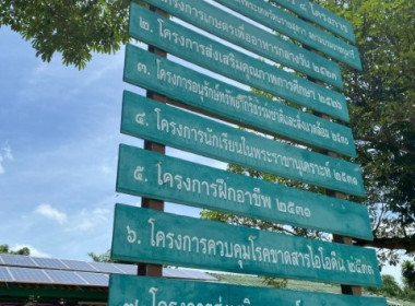 วันที่ 22 พฤษภาคม 2568 นางสาวกุลยา ทองเพชร ผู้อำนวยการ ... พารามิเตอร์รูปภาพ 7