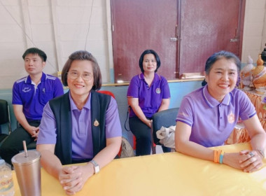 วันที่ 22 พฤษภาคม 2568 นางสาวกุลยา ทองเพชร ผู้อำนวยการ ... พารามิเตอร์รูปภาพ 10