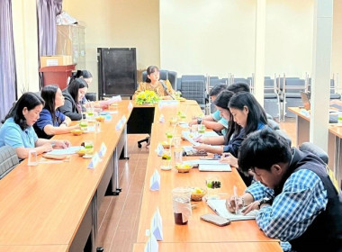 นที่ 23 พฤษภาคม 2568 นางสาวกุลยา ทองเพชร ผู้อำนวยการ ... พารามิเตอร์รูปภาพ 6