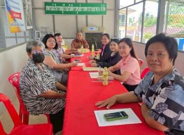 วันที่ 1 กรกฏาคม 2568 นางสาวกุลยา ทองเพชร ... พารามิเตอร์รูปภาพ 6