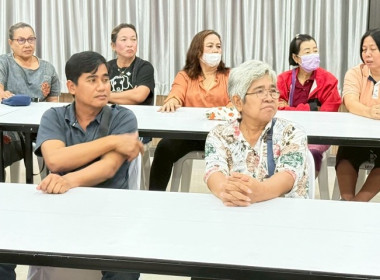 วันที่ 14 กรกฏาคม 2568 นางสาวกุลยา ทองเพชร ... พารามิเตอร์รูปภาพ 14