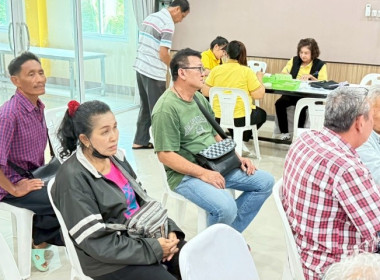 วันที่ 14 กรกฏาคม 2568 นางสาวกุลยา ทองเพชร ... พารามิเตอร์รูปภาพ 20