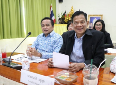 วันที่ 18 กรกฎาคม 2568 นายสมศักดิ์ กรีธาธร ... พารามิเตอร์รูปภาพ 4