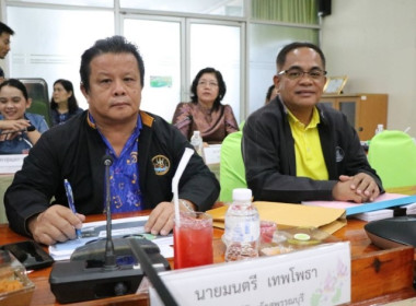 วันที่ 18 กรกฎาคม 2568 นายสมศักดิ์ กรีธาธร ... พารามิเตอร์รูปภาพ 5