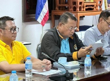 วันที่ 28 สิงหาคม 2568 นายสมศักดิ์ กรีธาธร ... พารามิเตอร์รูปภาพ 3