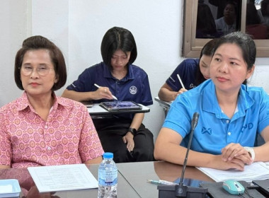 วันที่ 28 สิงหาคม 2568 นายสมศักดิ์ กรีธาธร ... พารามิเตอร์รูปภาพ 2