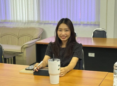 วันที่ 6 พฤศจิกายน 2568 นางสาวกุลยา ทองเพชร ... พารามิเตอร์รูปภาพ 7