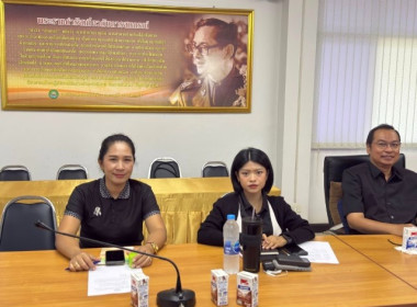 วันที่ 6 พฤศจิกายน 2568 นางสาวกุลยา ทองเพชร ... พารามิเตอร์รูปภาพ 9