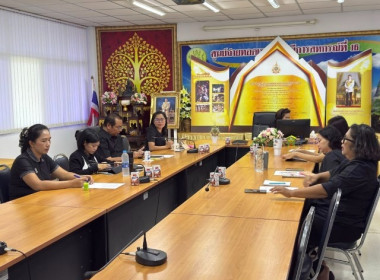 วันที่ 6 พฤศจิกายน 2568 นางสาวกุลยา ทองเพชร ... พารามิเตอร์รูปภาพ 14