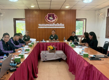 วันที่ 12 พฤศจิกายน 2568 นางสาวกุลยา ทองเพชร ... พารามิเตอร์รูปภาพ 22