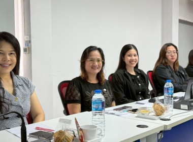 วันที่ 13 พฤศจิกายน 2568 นางสาวกุลยา ทองเพชร ... พารามิเตอร์รูปภาพ 13