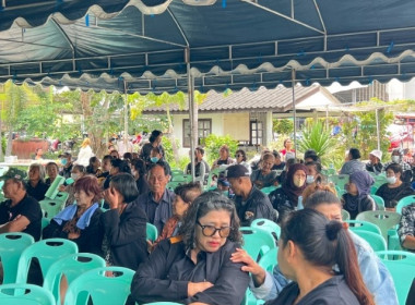 วันที่ 20 พฤศจิกายน 2568 นางสาวกุลยา ทองเพชร ผู้อำนวยการ ... พารามิเตอร์รูปภาพ 4