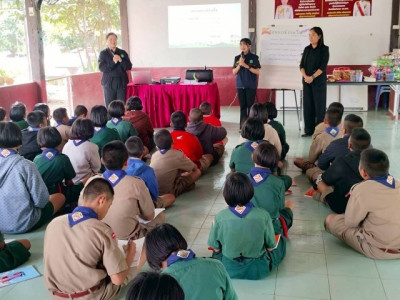 เมื่อวันที่ 20 พฤศจิกายน 2568 นางสาวกุลยา ทองเพชร ... พารามิเตอร์รูปภาพ 1