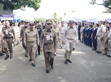 วันที่ 23 พฤศจิกายน 2568 พลอากาศเอก ชลิต พุกผาสุข องคมนตรี ... พารามิเตอร์รูปภาพ 8