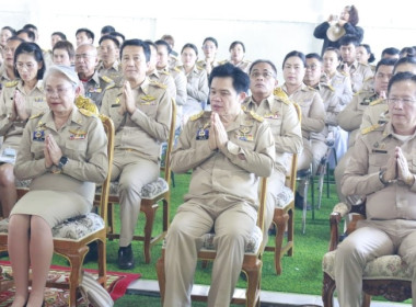 วันที่ 23 พฤศจิกายน 2568 พลอากาศเอก ชลิต พุกผาสุข องคมนตรี ... พารามิเตอร์รูปภาพ 14