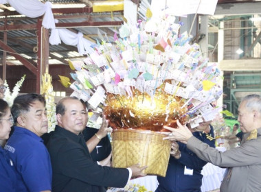 วันที่ 23 พฤศจิกายน 2568 พลอากาศเอก ชลิต พุกผาสุข องคมนตรี ... พารามิเตอร์รูปภาพ 16