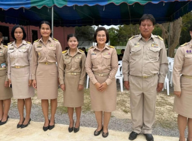 วันที่ 24 พฤศจิกายน 2568 นายสมศักดิ์ กรีธาธร ... พารามิเตอร์รูปภาพ 7