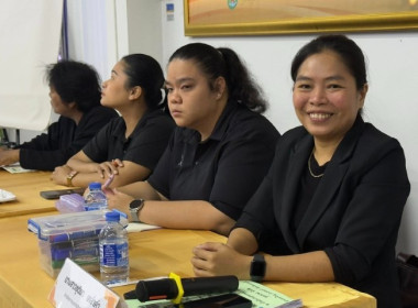 เมื่อวันที่ 24 ธันวาคม 2568 นางสาวกุลยา ทองเพชร ผู้อำนวยการ ... พารามิเตอร์รูปภาพ 7