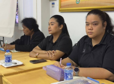 เมื่อวันที่ 24 ธันวาคม 2568 นางสาวกุลยา ทองเพชร ผู้อำนวยการ ... พารามิเตอร์รูปภาพ 20