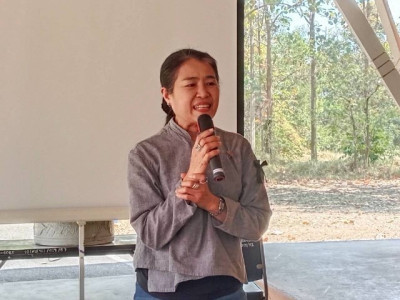 เมื่อวันที่ 27 ธันวาคม 2568 นางครสวรรค์ โภคา ... พารามิเตอร์รูปภาพ 1