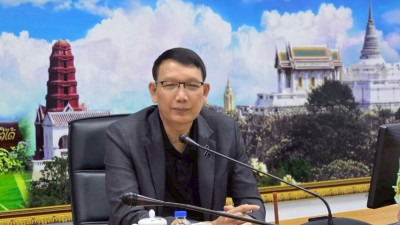 เมื่อวันที่ 6 กุมภาพันธ์ 2569 นายอนุรัตน์ เลื่อนลอย ... พารามิเตอร์รูปภาพ 1