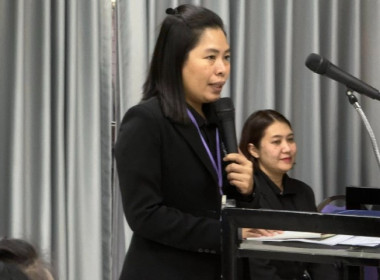 เมื่อวันที่ 7 กุมภาพันธ์ 2569 นางสาวชุติมา เหล่าคำ ... พารามิเตอร์รูปภาพ 1