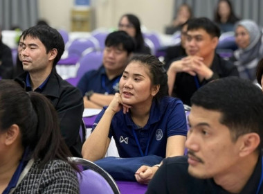 เมื่อวันที่ 7 กุมภาพันธ์ 2569 นางสาวชุติมา เหล่าคำ ... พารามิเตอร์รูปภาพ 7