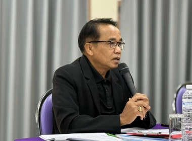 วันที่ 7 กุมภาพันธ์ 2569 นายนิรันดร์ มูลธิดา ... พารามิเตอร์รูปภาพ 10