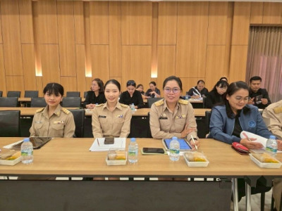 เมื่อวันที่ 23 กุมภาพันธ์ 2569 นางสาวกุลยา ทองเพชร ... พารามิเตอร์รูปภาพ 1