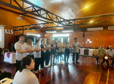 วันที่ 6-8 มีนาคม 2569 นางสาวกุลยา ทองเพชร ... พารามิเตอร์รูปภาพ 26