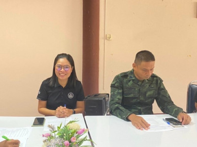 วันที่ 18 มีนาคม 2569 น.ส. กุลยา ทองเพชร ผู้อำนวย ... พารามิเตอร์รูปภาพ 1