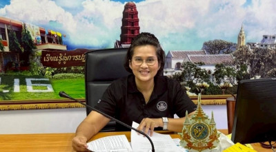 เมื่อวันที่ 2 เมษายน 2569 นางสาวกุลยา ทองเพชร ... พารามิเตอร์รูปภาพ 1