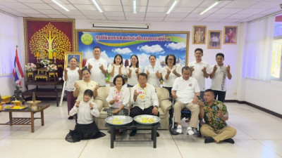 เมื่อวันที่ 9 เมษายน 2569 นางสาวกุลยา ทองเพชร ... พารามิเตอร์รูปภาพ 1