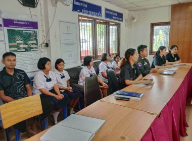 วันที่ 14 กรกฎาคม 2569 นางสาวกุลยา ทองเพชร ผู้อำนวยการศูนย์ ... พารามิเตอร์รูปภาพ 2