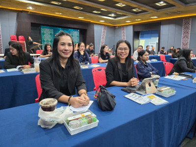 เมื่อวันที่ 13 สิงหาคม 2569 นางสาวกุลยา ทองเพชร ผู้อำนวยการ ... พารามิเตอร์รูปภาพ 1