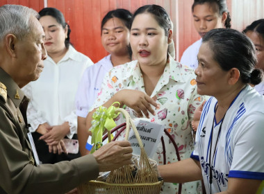 วันที่ 9 ตุลาคม 2569 พลอากาศเอก ชลิต พุกผาสุข องคมนตรี ... พารามิเตอร์รูปภาพ 11