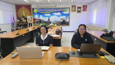 วันที่ 22 ตุลาคม 2569 นางสาวกุลยา ทองเพชร ผู้อำนวยการ ... พารามิเตอร์รูปภาพ 1